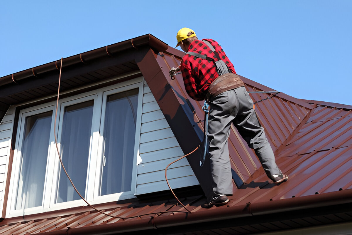 Top Roof Repair Services in Wellington