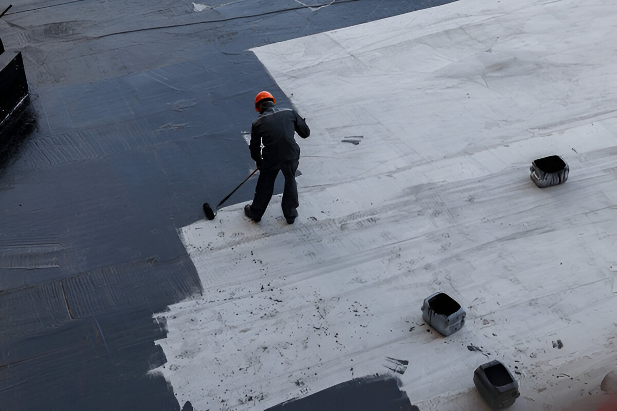 Waterproofing Membranes for Flat Roofs