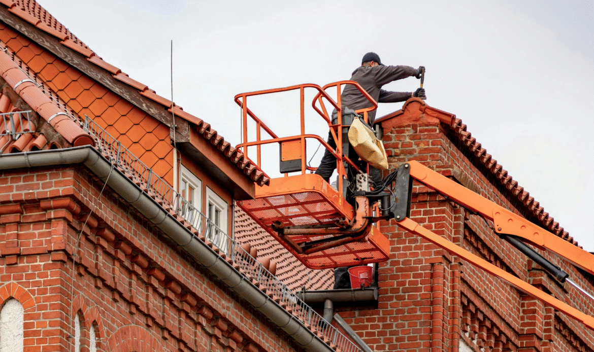 Waterproofing Your Roof